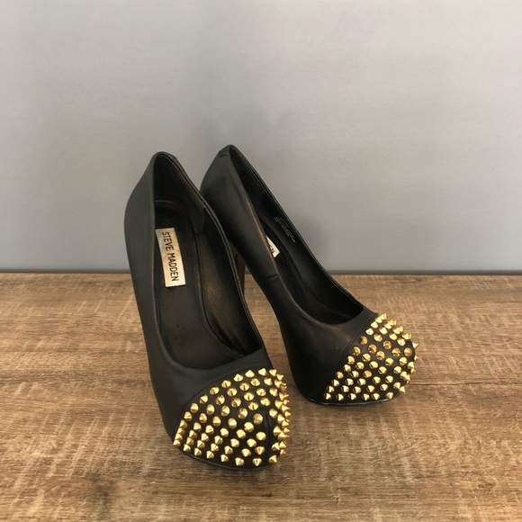 Steve Madden six inch heels - Picture 2 of 5